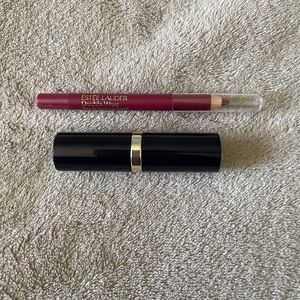 Brand new Estée Lauder Lipstick & Lip Pencil.